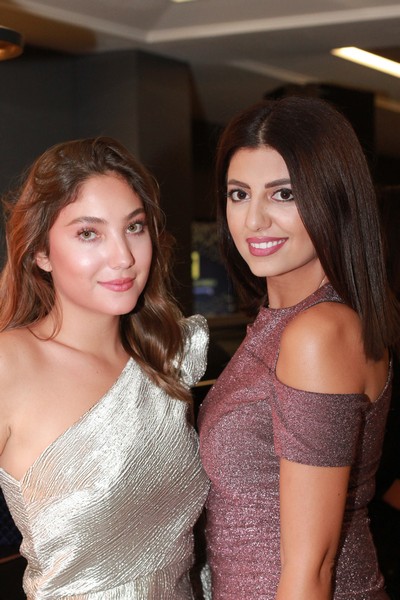 Daniella Rahmeh's Birthday Party 